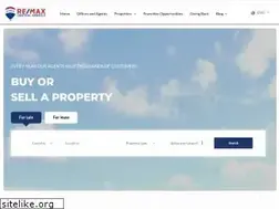 Sites similar to remax-centralamerica.com