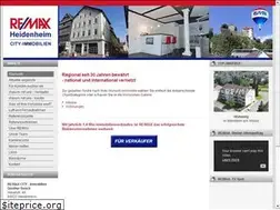 Sites similar to remax-cityimmobilien-hdh.de