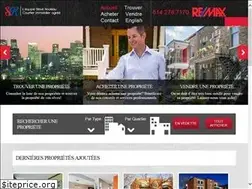 Sites similar to remax-du-cartier-montreal-qc-srmp.com