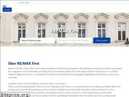 Sites similar to remax-first.at