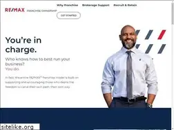 Sites similar to remax-franchise.com