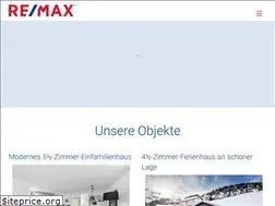 Sites similar to remax-glarnerland.ch