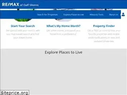 Sites similar to remax-gulfshores-gs-al.com