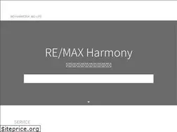 Sites similar to remax-harmony.com