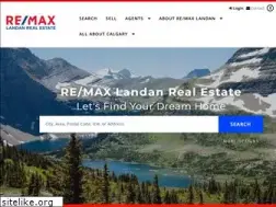 Sites similar to remax-landan.com
