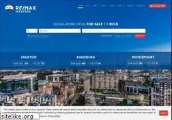 Sites similar to remax-masters.co.za