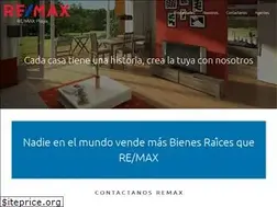 Sites similar to remax-playa.com