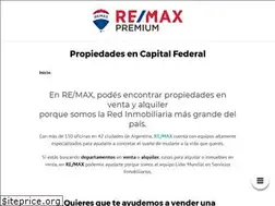Sites similar to remax-premium.com.ar