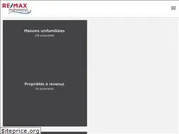 Sites similar to remax-professionnel.com