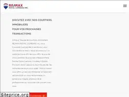Sites similar to remax-royaljordan.com