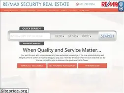 Sites similar to remax-security-rockport-tx.com