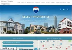 Sites similar to remax-selectvanbc.com