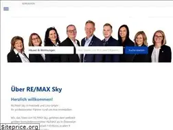 Sites similar to remax-sky.at