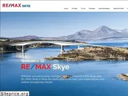 Sites similar to remax-skye.net