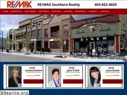 Sites similar to remax-southern-hr-ab.ca