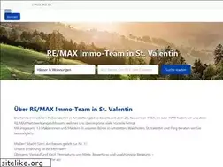 Sites similar to remax-st-valentin.at