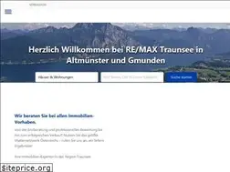 Sites similar to remax-traunsee.at