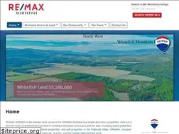 Sites similar to remax-whitefish-mt.com