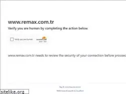Sites similar to remax.com.tr