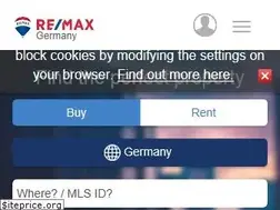 Sites similar to remax.de