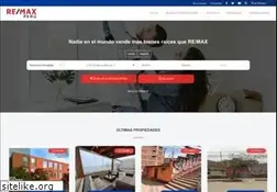 Sites similar to remax.net.pe