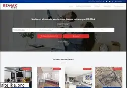 Sites similar to remax.pe