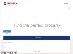 Sites similar to remax.sa