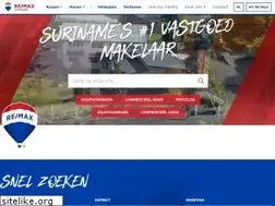 Sites similar to remax.sr