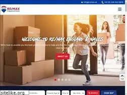 Sites similar to remax.uk