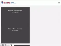 Sites similar to remax2001.com
