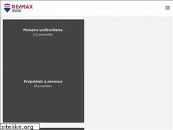 Sites similar to remax3000.com