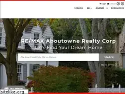 Sites similar to remaxaboutowne.com