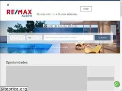 Sites similar to remaxacerti.com.br