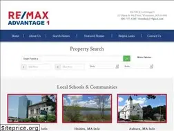 Sites similar to remaxadvantage.com