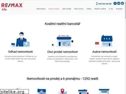 Sites similar to remaxalfa.cz