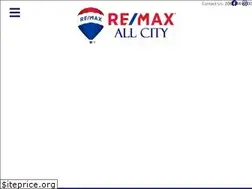 Sites similar to remaxallcity.com