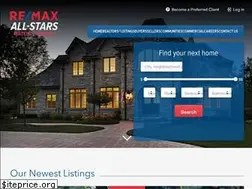 Sites similar to remaxallstars.ca