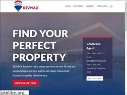 Sites similar to remaxbay.co.za