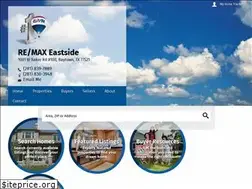Sites similar to remaxbaytown.com
