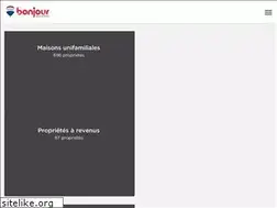 Sites similar to remaxbonjour.com