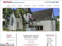 Sites similar to remaxcairns.com.au