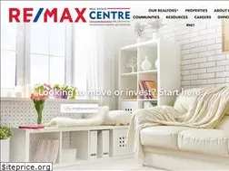 Sites similar to remaxcentre.ca