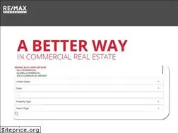 Sites similar to remaxcommercial.com