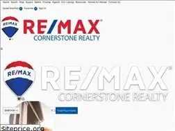 Sites similar to remaxcornerstoneva.com