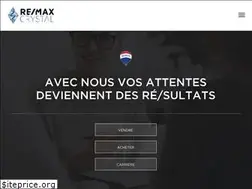 Sites similar to remaxcrystal.com