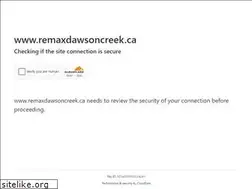 Sites similar to remaxdawsoncreek.ca