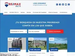 Sites similar to remaxdelta.gt