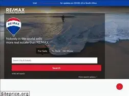 Sites similar to remaxdolphin.co.za