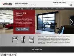 Sites similar to remaxdoors.com