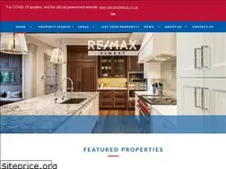 Sites similar to remaxfinest.co.za